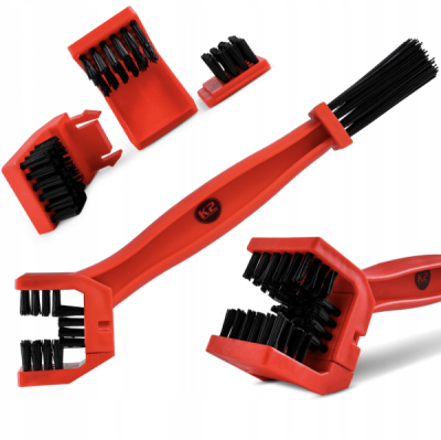 Čistící kartáč na řetězy - K2 W612