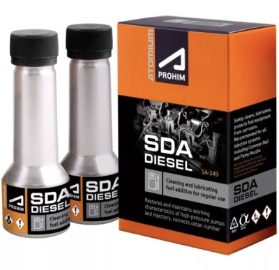 Čisticí přísada nafty ATOMIUM SDA DIESEL A-PROHIM SA-349