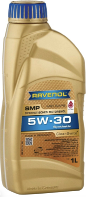 Motorový olej Ravenol SMP 5W-30, 1L