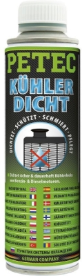 PETEC Kühler Dicht 80250 – utěsňovač chladiče 250 ml