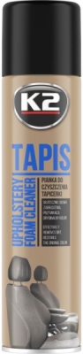K2 TAPIS 600 ml – pěnový čistič čalounění