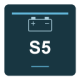 řada S5