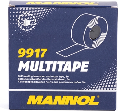 MANNOL 9917 Multitape – samosvařovací opravná páska, 5 m