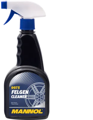MANNOL 9975 Felgen Cleaner – čistič kol a disků, 500 ml