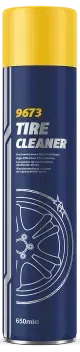 MANNOL 9673 Tire Cleaner – čisticí pěna na pneumatiky, 650 ml