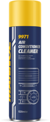 MANNOL 9971 Air Conditioner Cleaner – pěnový čistič klimatizace, 520 ml