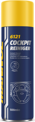 MANNOL 6121 Cockpit-Reiniger – čistič interiérových plastů, třešeň, 500 ml