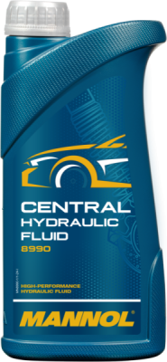 MANNOL 8990 Central Hydraulic Fluid CHF – hydraulická kapalina, 1 l