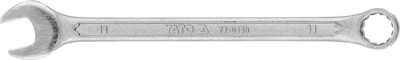 Očkoplochý klíč YATO YT-0340 – 11 mm