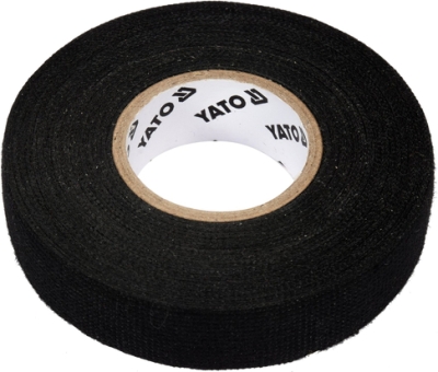 Textilní páska na kabelové svazky YATO YT-81500 – 19 mm × 15 m
