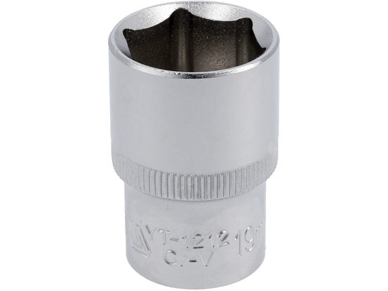 Nástrčná hlavice YATO YT-1212 – 1/2″, 19 mm