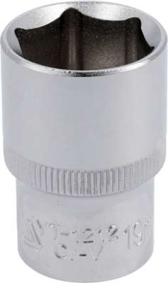 Nástrčná hlavice YATO YT-1212 – 1/2″, 19 mm