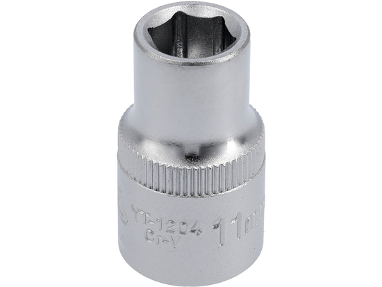 Nástrčná hlavice YATO YT-1204 – 1/2″, 11 mm