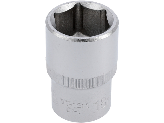 Nástrčná hlavice YATO YT-1211 – 1/2″, 18 mm