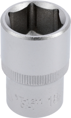 Nástrčná hlavice YATO YT-1211 – 1/2″, 18 mm