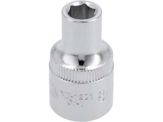 Nástrčná hlavice YATO YT-1201 – 1/2″, 8 mm
