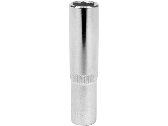 Prodloužená nástrčná hlavice YATO YT-1423 – 1/4″, 12 mm