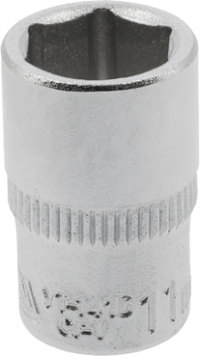 Nástrčná hlavice YATO YT-1410 – 1/4″, 11 mm