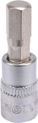 Zástrčná hlavice HEX YATO YT-04374 – 1/4″, 7 mm