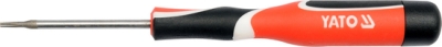 Přesný šroubovák TORX YATO YT-25855 – T8, pracovní délka 50 mm
