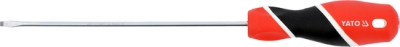 Plochý šroubovák YATO YT-25903 – 3 mm, pracovní délka 150 mm