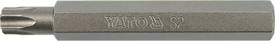 Bit TORX YATO YT-0408 – T45, délka 30 mm