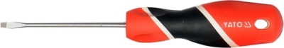 Plochý šroubovák YATO YT-25902 – 3 mm, pracovní délka 100 mm