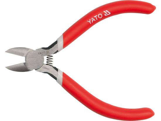 Boční štípací kleště na vodiče YATO YT-1953 – 100 mm