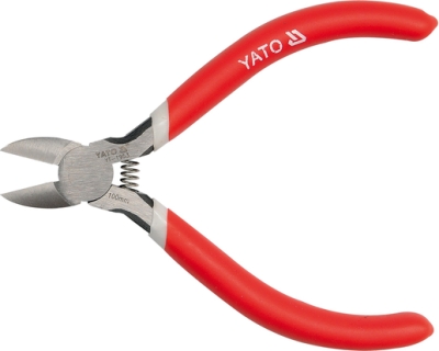 Boční štípací kleště na vodiče YATO YT-1953 – 100 mm