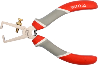 Odizolovací kleště YATO YT-2031 – 160 mm