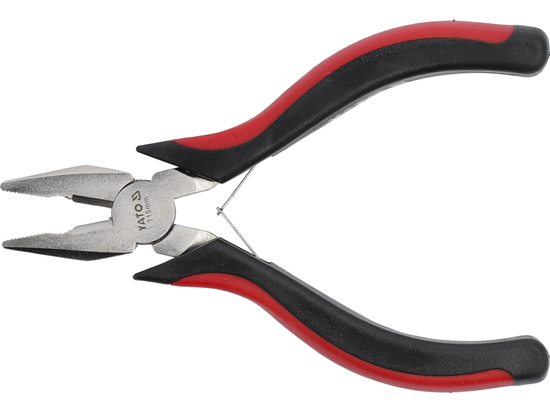 Kombinované kleště mini YATO YT-2080 – 115 mm