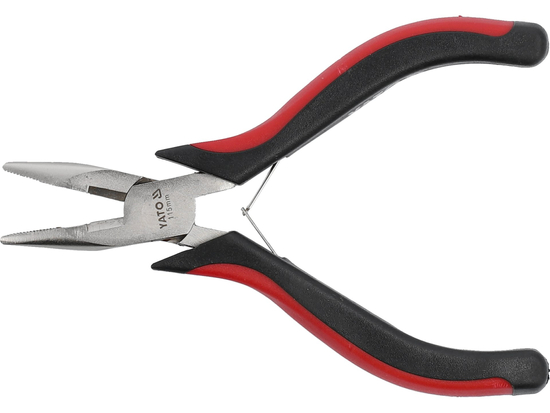 Prodloužené přímé kleště mini YATO YT-2083 – 115 mm
