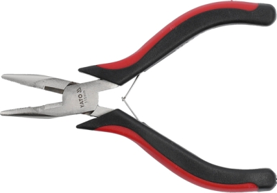 Prodloužené přímé kleště mini YATO YT-2083 – 115 mm