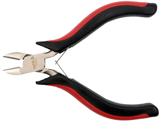 Boční štípací kleště mini YATO YT-2081 – 115 mm