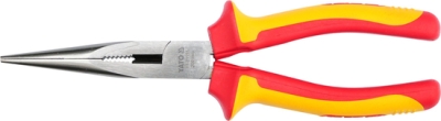 Prodloužené přímé kleště VDE 1000 V YATO YT-21155 – 200 mm
