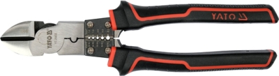 Multifunkční elektrikářské kleště YATO YT-20433 – 205 mm