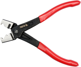 Kleště na hadicové spony CLIC a CLIC-R YATO YT-06475 – 170 mm