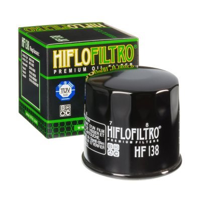 HF 138 olejový filtr