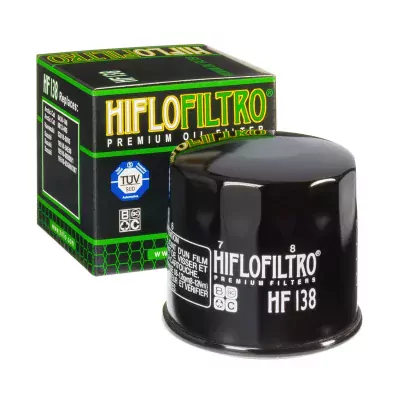HF 138 olejový filtr