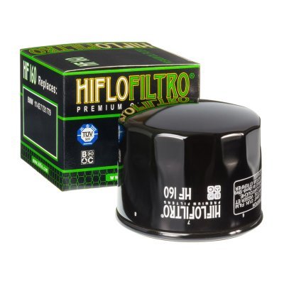 HF 160 olejový filtr