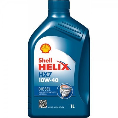Shell Helix Diesel HX7 10W-40 1L