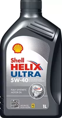 Shell Helix Ultra 5W-40 – 1 l