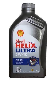 Shell Helix Ultra Diesel 5W-40 1L