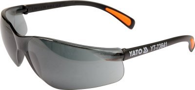 Ochranné brýle tmavé typ B517 YATO