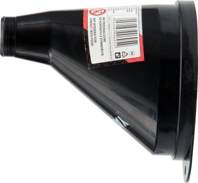Trychtýř plastový 100 mm YATO
