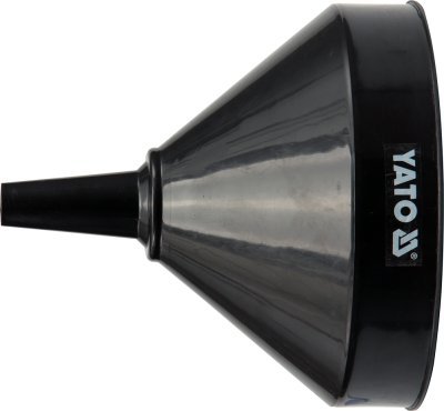 Trychtýř plastový 240 mm YATO