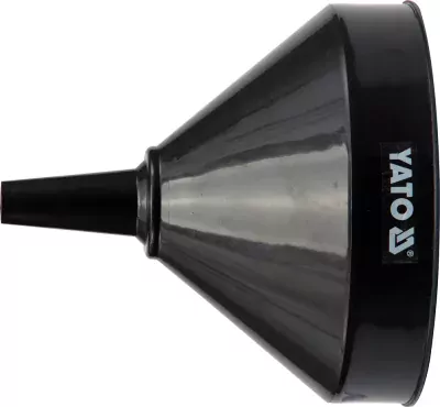 Trychtýř plastový 240 mm YATO