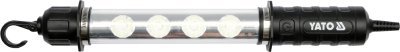 Lampa montážní 4LED YATO 20V, 400lm, IP65