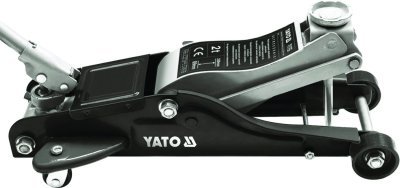 Zvedák pojízdný hydraulický YATO 2t pístový