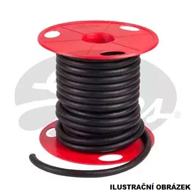 Hadice paliva - 6 mm průměr / 1m